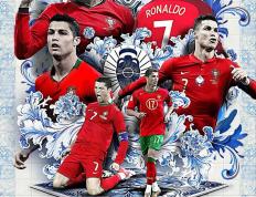 PG-C罗意外战胜巴塞罗那，出色发挥引爆全场！上演精彩一战(c罗对战)